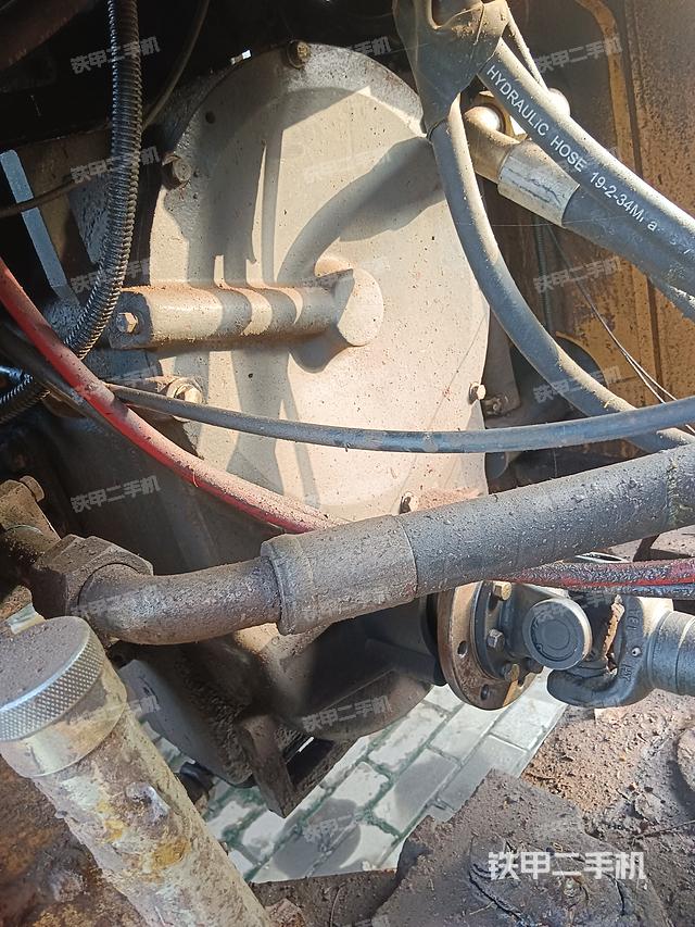 变速箱（整机外观及大件）