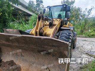 重庆雷沃重工FL955H-N装载机实拍图片