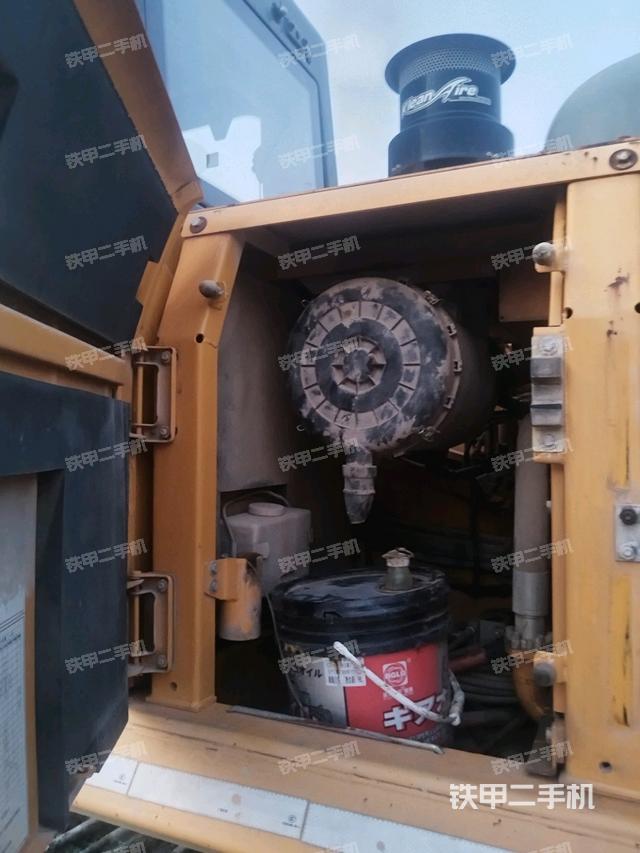 液压泵斜45 左（大件舱室）