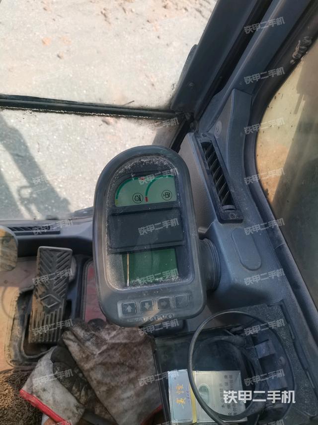 顯示屏?（駕駛室部分）