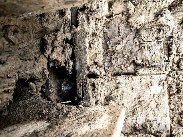 右驅(qū)動輪（行走機(jī)構(gòu)）