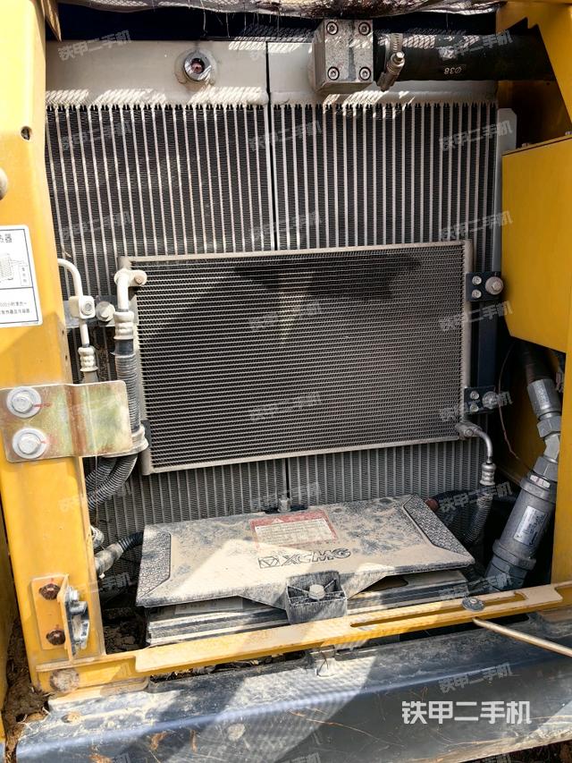 散熱器室(大件艙室) 散熱器室(大件艙室)