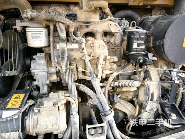 發(fā)動機(jī)室（上車部件）