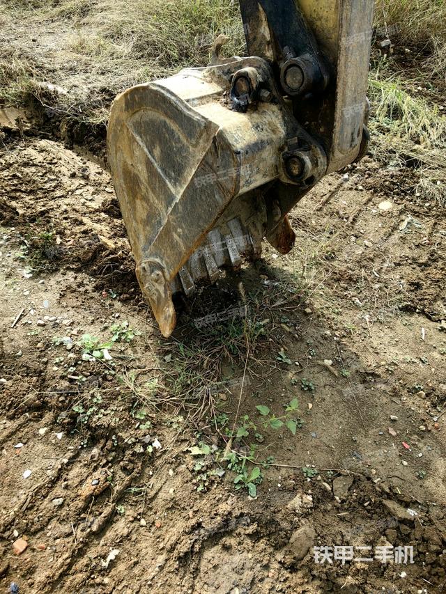 鏟斗45度（工作和回轉(zhuǎn)裝置）