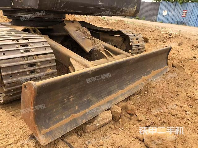 單側(cè)履帶整體（整機外觀）