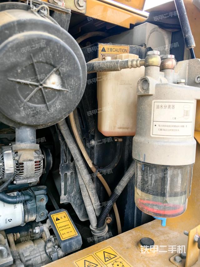 水箱+風(fēng)扇特寫(上車部件) 水箱+風(fēng)扇特寫(上車部件)