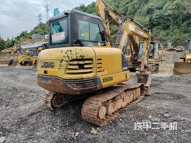 整机右后45°（整机外观）