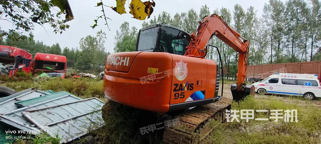 整机右后45°（整机外观）