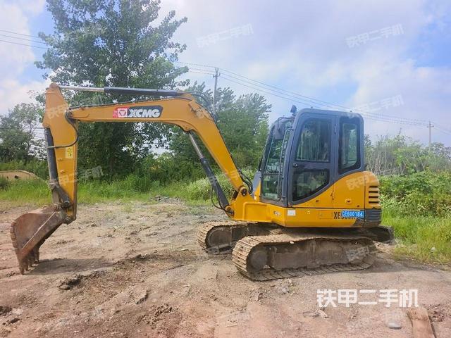 徐工XE60DA挖掘機