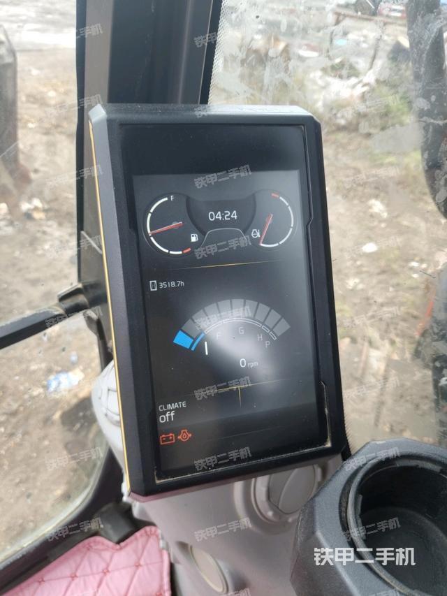 顯示屏?（駕駛室部分）