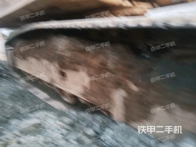 右侧履带整体（行走机构）