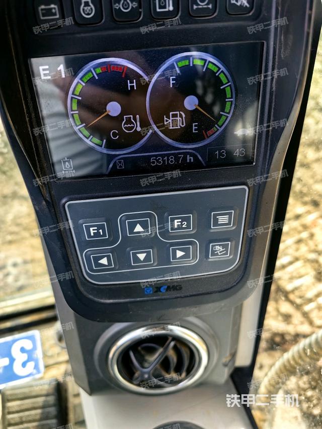 顯示屏?(駕駛室部分) 顯示屏?(駕駛室部分)