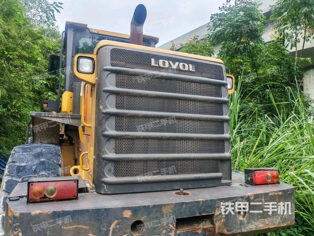 正后方（整機外觀）