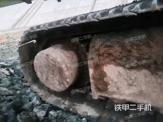 左侧履带整体 （行走机构）