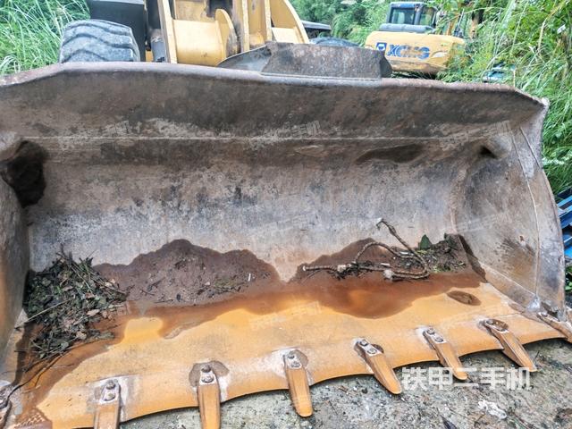 鏟斗后45°（工作裝置）