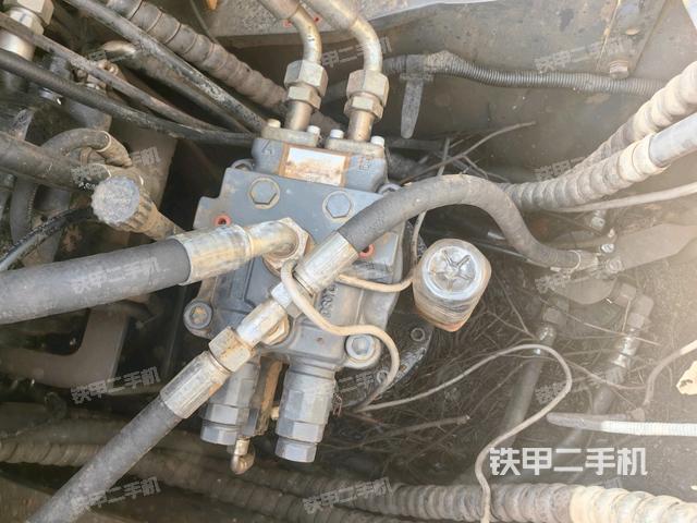 回轉(zhuǎn)馬達(dá)(上車部件) 回轉(zhuǎn)馬達(dá)(上車部件)