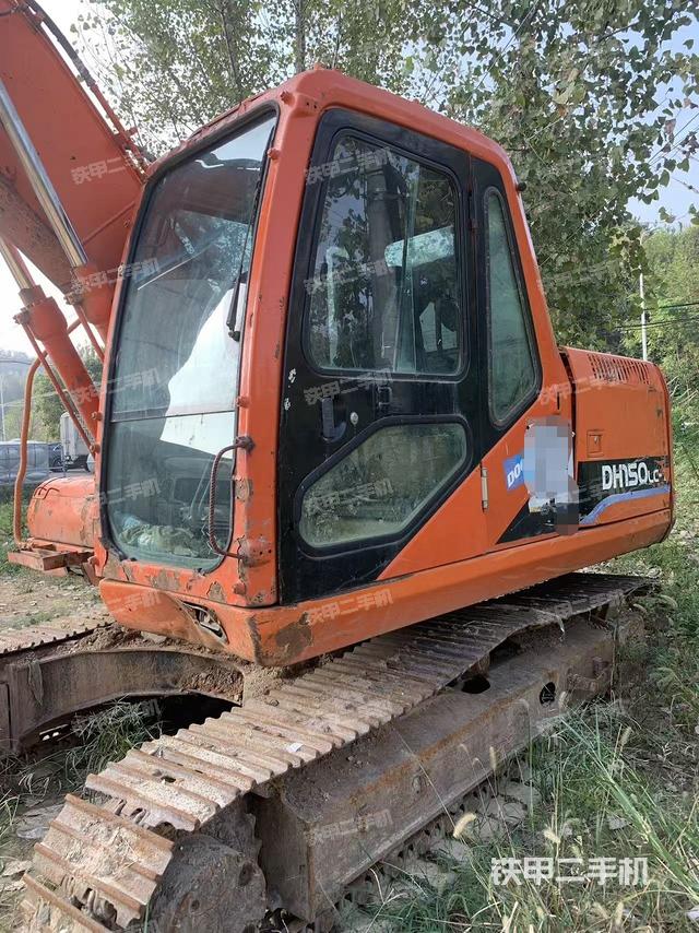 斗山DH150LC-7挖掘機(jī)