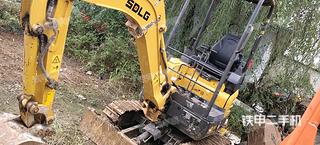 山东临工ER620H（国四）挖掘机实拍图片