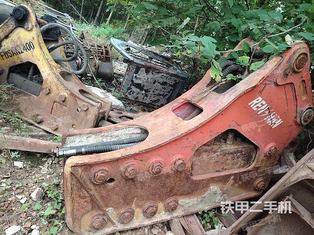 未知品牌Φ175三角型破碎錘