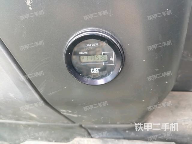 小时表(驾驶室部分) 小时表(驾驶室部分)