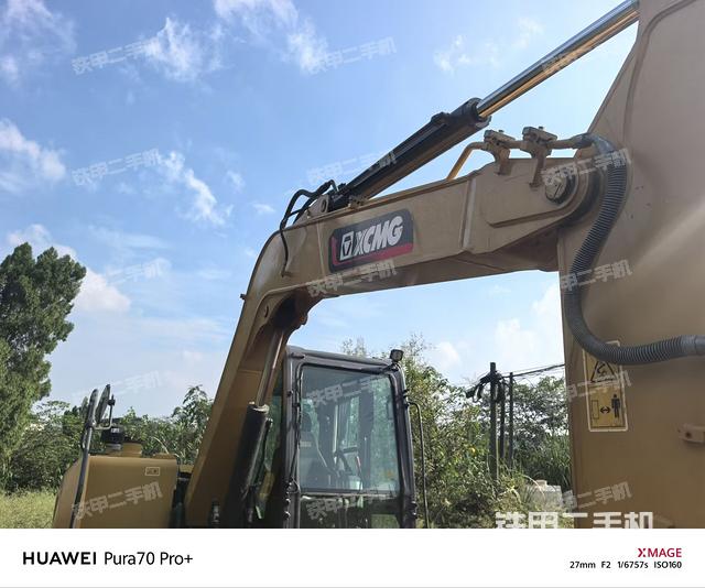 大臂整體?右側(cè)（工作和回轉(zhuǎn)裝置）