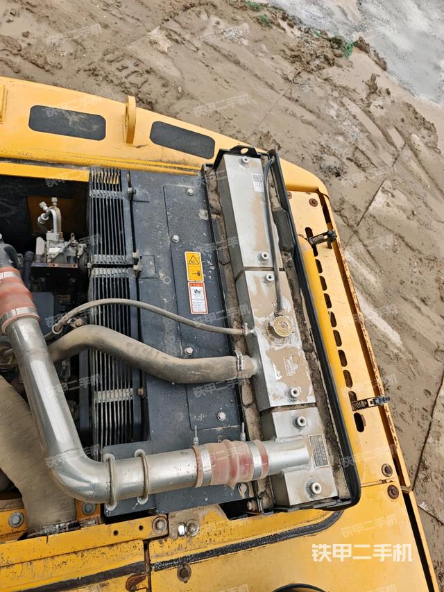 增壓器特寫（上車部件）