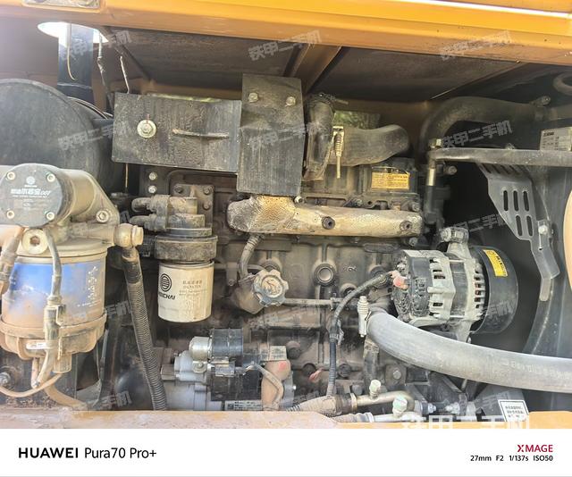 發(fā)動機室（上車部件）