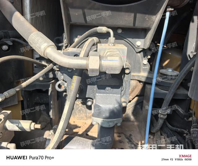 液壓泵室（大件艙室）