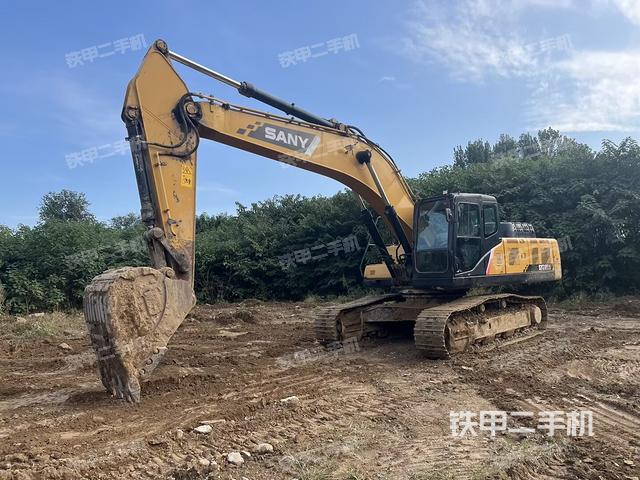 三一重工SY285C-10挖掘機