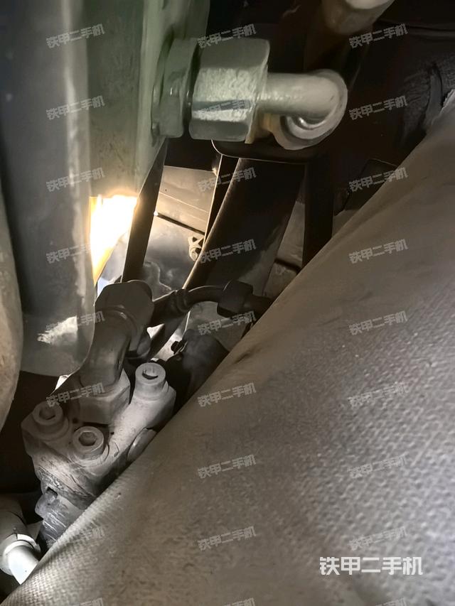 液壓泵室(大件艙室) 液壓泵室(大件艙室)