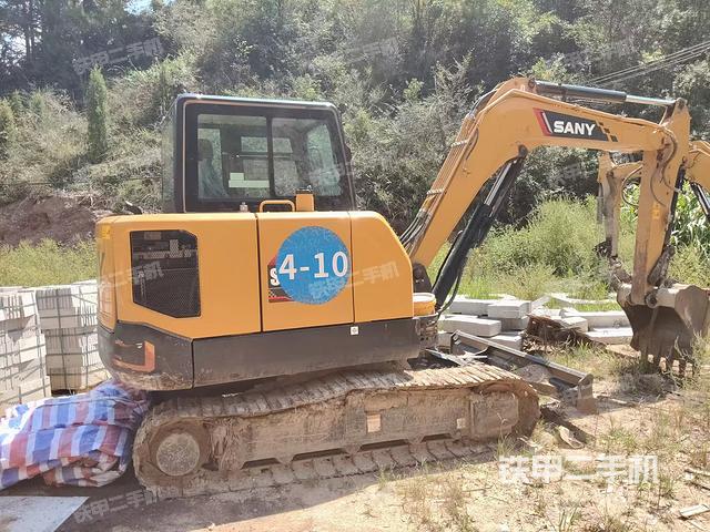 三一重工SY60C(國(guó)四)挖掘機(jī)