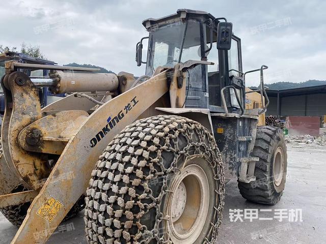 龙工ZL50NC装载机