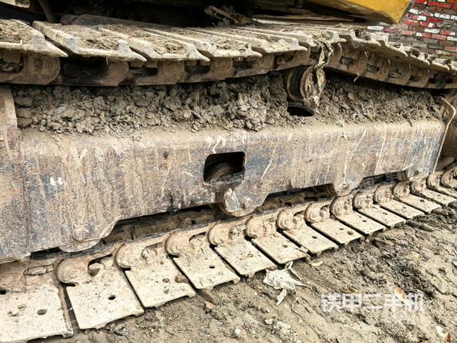 左導(dǎo)向輪(行走機(jī)構(gòu)) 左導(dǎo)向輪(行走機(jī)構(gòu))