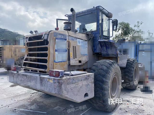 整機(jī)右后45°（整機(jī)外觀及大件）