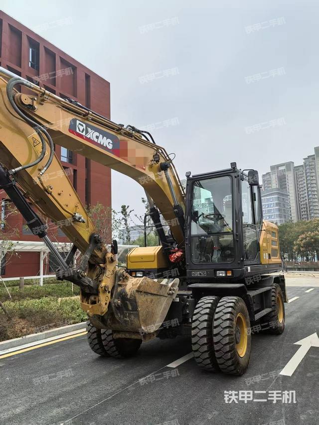 徐工XE155WGA國四挖掘機