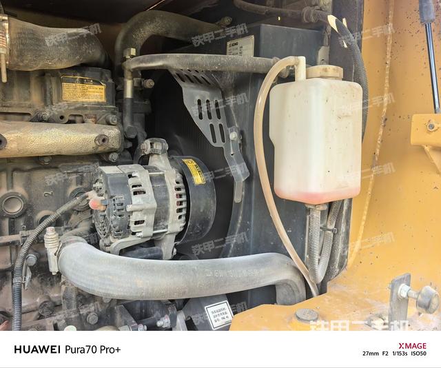 水箱+風(fēng)扇特寫（上車部件）