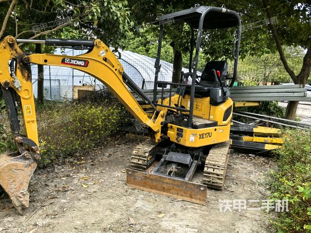 徐工XE17U挖掘機(jī)
