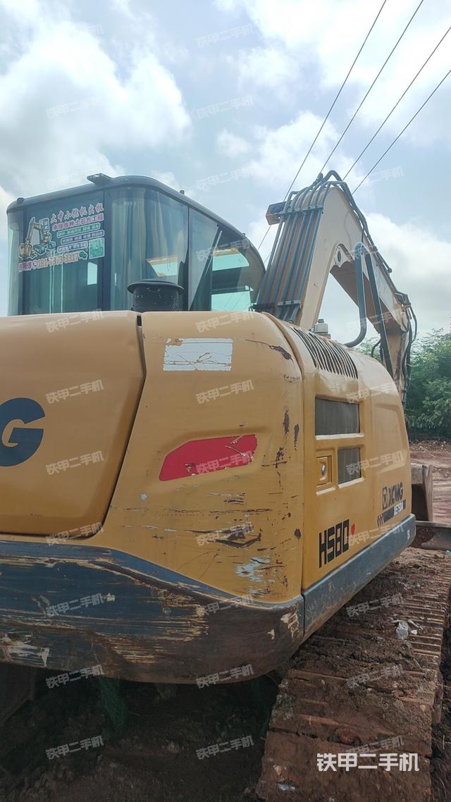 整机右后45°（整机外观）