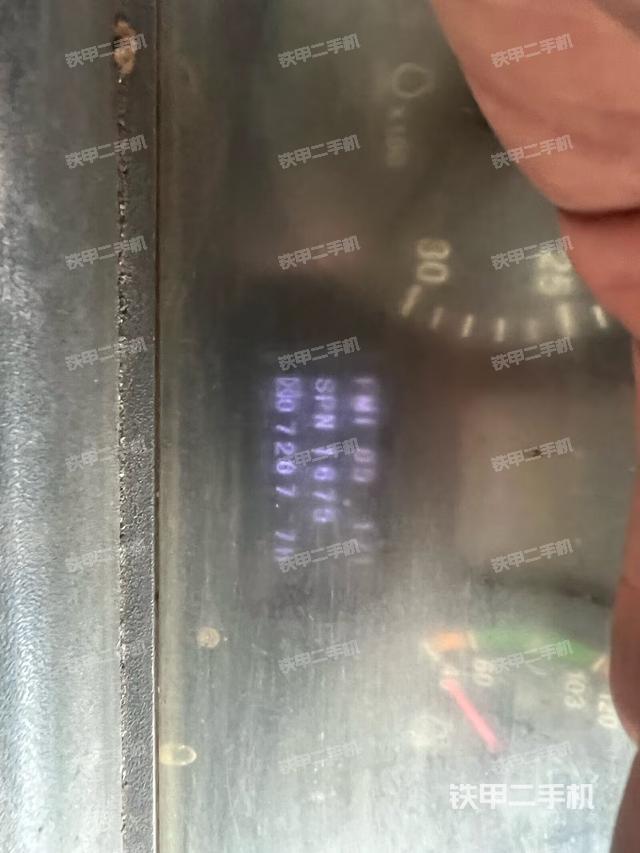 驾驶室操作台（整机外观及大件）