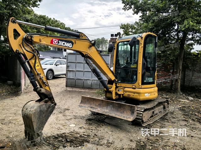 徐工XE35U挖掘机