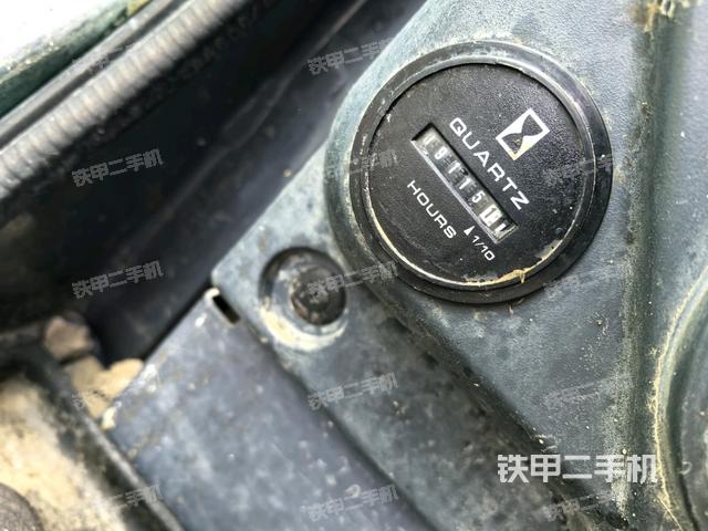 小时表(驾驶室部分) 小时表(驾驶室部分)
