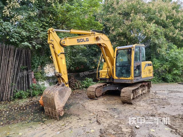 整机右后45°（整机外观）