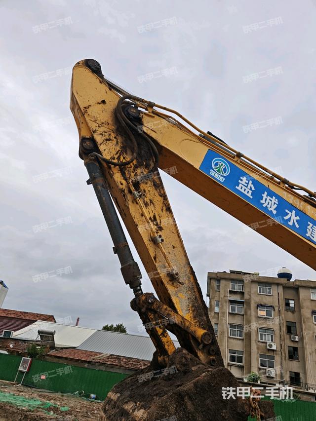 大臂整體?右側(cè)（工作和回轉(zhuǎn)裝置）