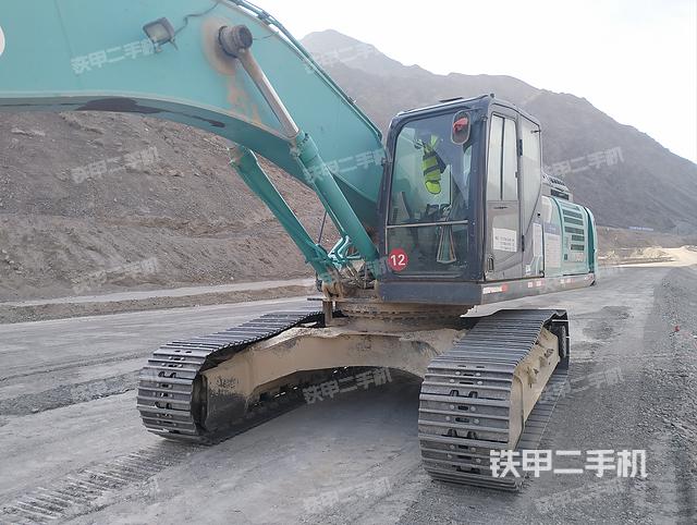 神钢SK350LC-10挖掘机
