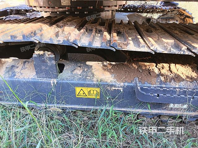 单侧履带整体（整机外观）