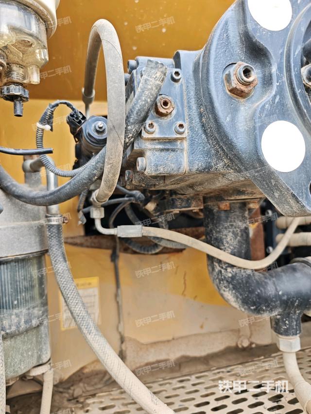 液压泵室（大件舱室）