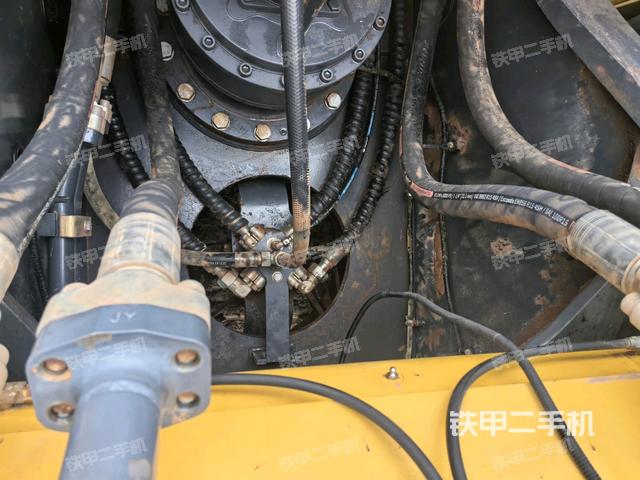 回轉(zhuǎn)馬達(dá)(上車部件) 回轉(zhuǎn)馬達(dá)(上車部件)