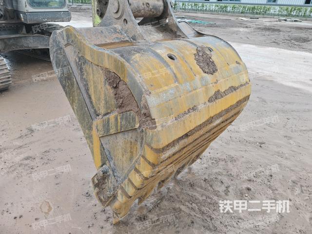 铲斗45度（工作和回转装置）