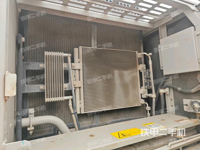 散热器正面（大件舱室）