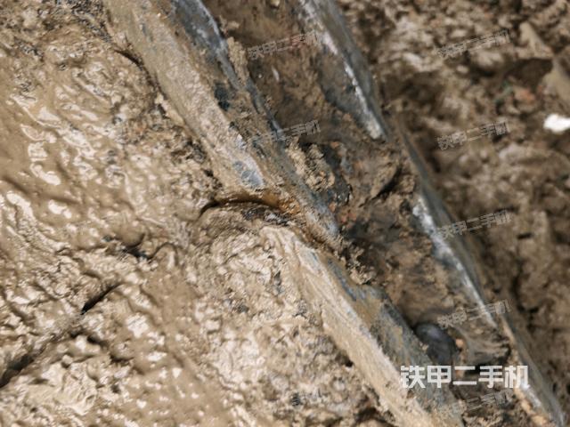 左托鏈輪和鏈筋（行走機(jī)構(gòu)）